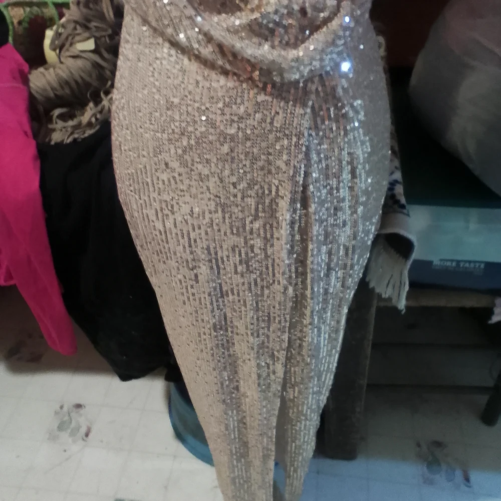 Prom/Wedding Dress - Picture 3 of 7